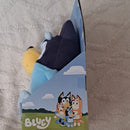 Interactive Bluey Plush Toy with Sounds, 9 Phrases, Belly Activation, Ages 3 and Up Magic Cars 4
