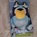 Interactive Bluey Plush Toy with Sounds, 9 Phrases, Belly Activation, Ages 3 and Up Magic Cars 7