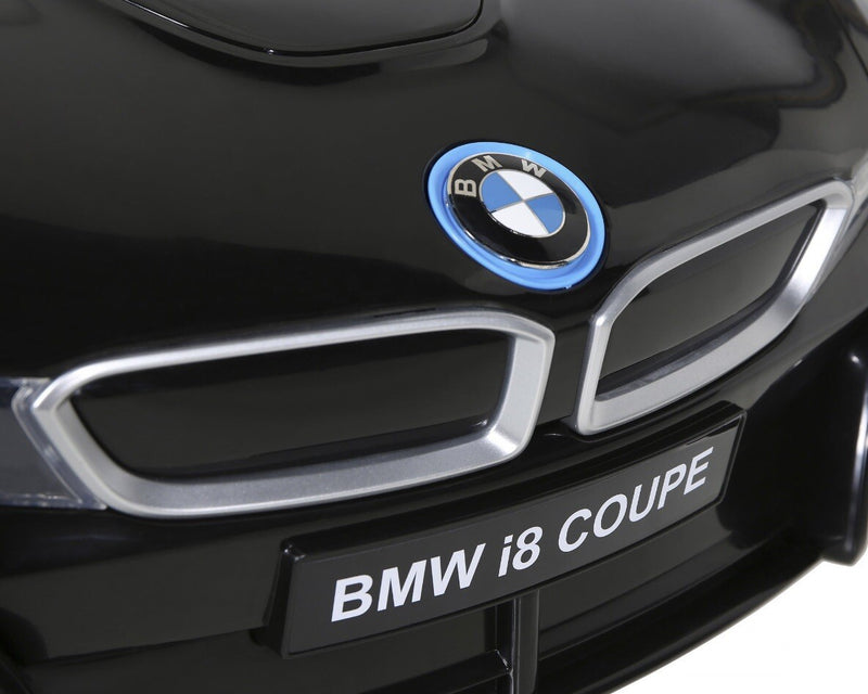 6V Battery-Powered Ride-On Concept Car with Working LED Headlights Magic Cars 2