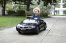 6V Battery-Powered Ride-On Concept Car with Working LED Headlights Magic Cars 6