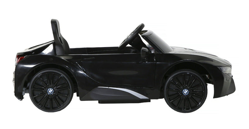 6V Battery-Powered Ride-On Concept Car with Working LED Headlights Magic Cars 8