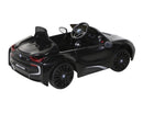 6V Battery-Powered Ride-On Concept Car with Working LED Headlights Magic Cars 9