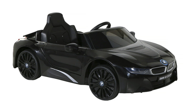 6V Battery-Powered Ride-On Concept Car with Working LED Headlights Magic Cars Variant 0