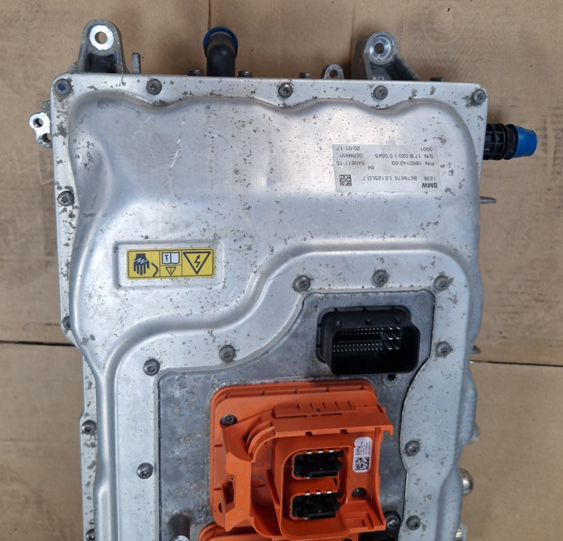 Voltage Converter Inverter for BMW i3 Model 1860142 OEM Magic Cars 2