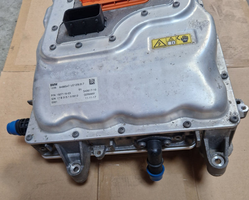 BMW i3 Voltage Converter Inverter 1927116 OEM Replacement Magic Cars 1