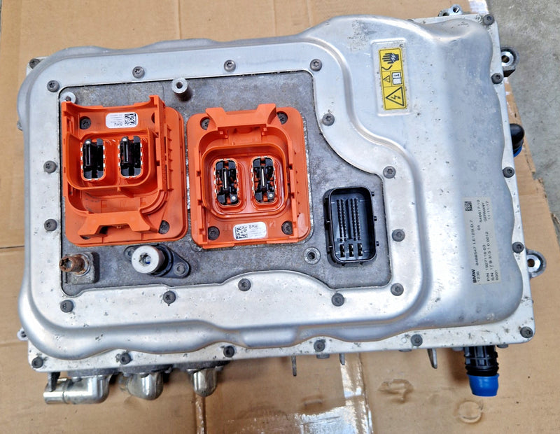 BMW i3 Voltage Converter Inverter 1927116 OEM Replacement Magic Cars 5