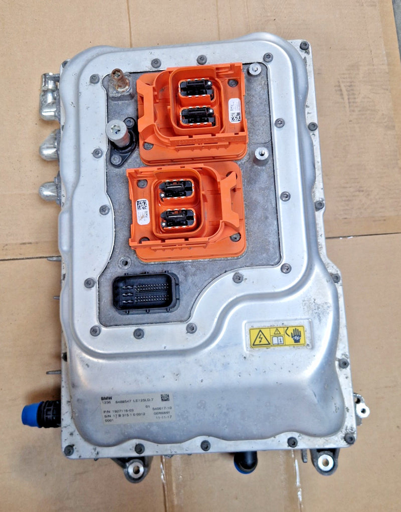 BMW i3 Voltage Converter Inverter 1927116 OEM Replacement Magic Cars Variant 0