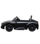 12V Kids Battery-Powered Ride-On Car with Remote Control Black Magic Cars 3