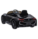 12V Kids Battery-Powered Ride-On Car with Remote Control Black Magic Cars 7