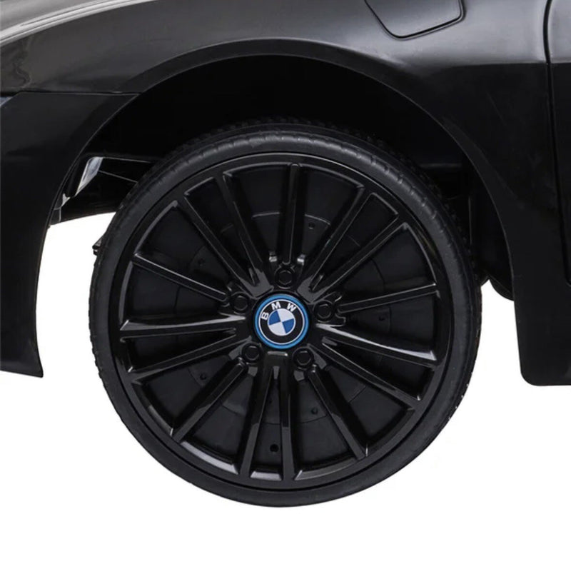 12V Kids Battery-Powered Ride-On Car with Remote Control Black Magic Cars 8