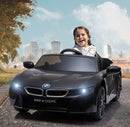 12V Kids Battery-Powered Ride-On Car with Remote Control Black Magic Cars Variant 0