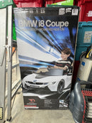 Battery-Powered BMW i8 Coupe Ride-On Car New Condition Magic Cars 0