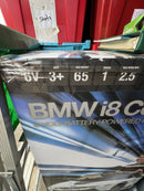 Battery-Powered BMW i8 Coupe Ride-On Car New Condition Magic Cars 2