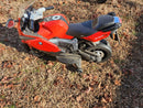 Licensed BMW 6V Electric Ride-On Motorcycle for Kids with 3 Wheels and Music – Red Magic Cars Variant 0
