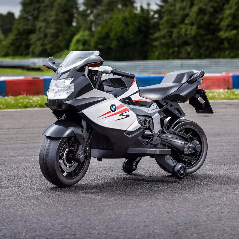 12V Electric Ride-On Motorcycle for Kids Magic Cars 6