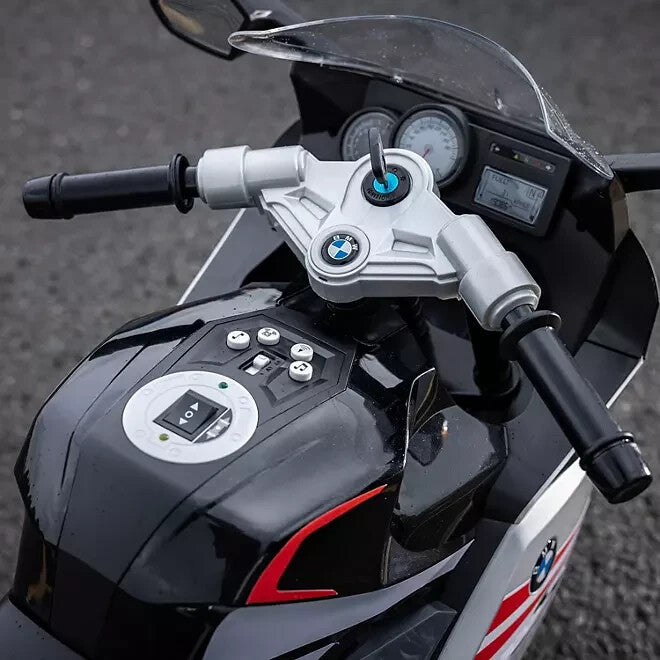 12V Electric Ride-On Motorcycle for Kids Magic Cars 5