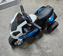 3-Wheel Battery-Powered Kids Motorcycle Trike for Ages 18 to 36 Months Magic Cars 0