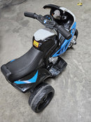 3-Wheel Battery-Powered Kids Motorcycle Trike for Ages 18 to 36 Months Magic Cars 3