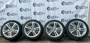 2013 BMW X3 F25 Alloy Wheel Set Fits Part Numbers 7844250 29503807 Magic Cars 0