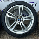 2013 BMW X3 F25 Alloy Wheel Set Fits Part Numbers 7844250 29503807 Magic Cars 2