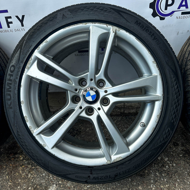 2013 BMW X3 F25 Alloy Wheel Set Fits Part Numbers 7844250 29503807 Magic Cars 3