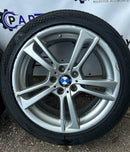 2013 BMW X3 F25 Alloy Wheel Set Fits Part Numbers 7844250 29503807 Magic Cars 4