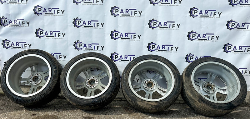 2013 BMW X3 F25 Alloy Wheel Set Fits Part Numbers 7844250 29503807 Magic Cars 5