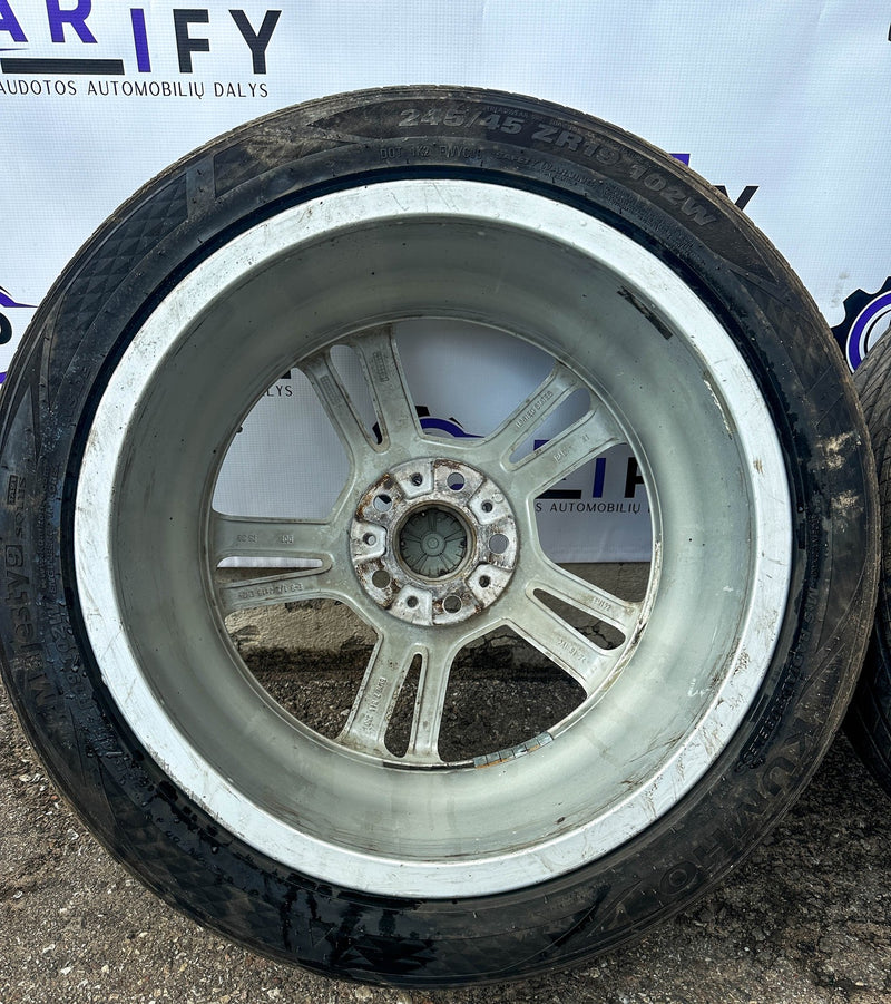 2013 BMW X3 F25 Alloy Wheel Set Fits Part Numbers 7844250 29503807 Magic Cars 6