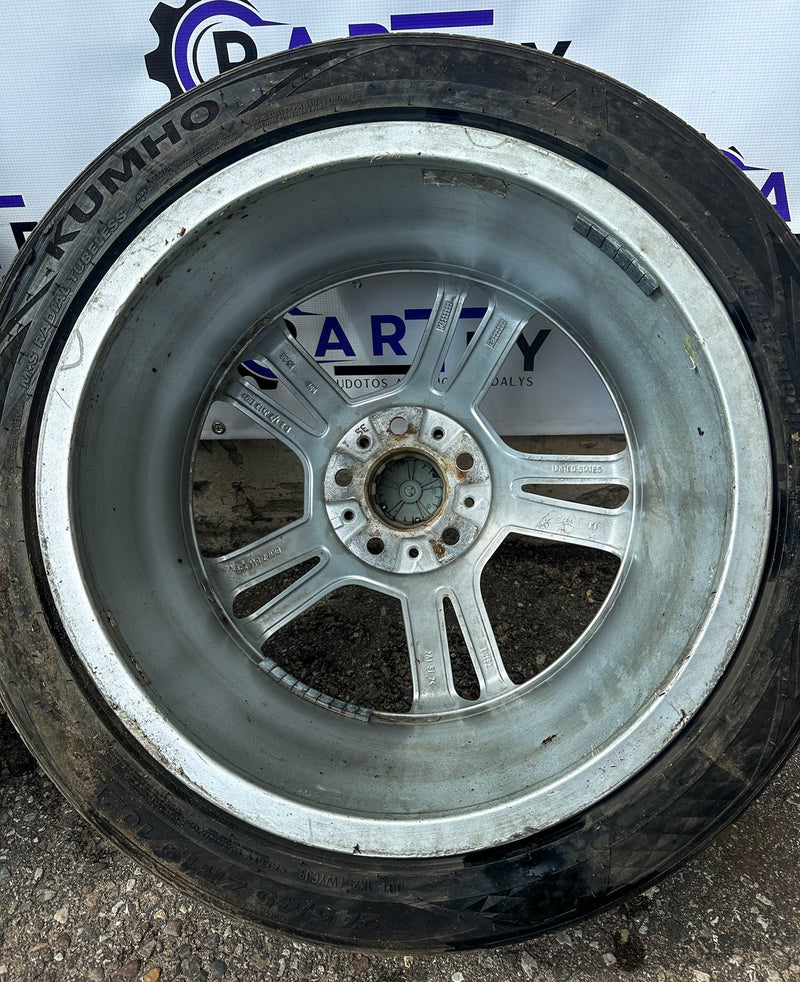 2013 BMW X3 F25 Alloy Wheel Set Fits Part Numbers 7844250 29503807 Magic Cars 9