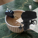 Propeller Drink Mixer and Stirrer Gadget for Coffee and Cocktails Magic Cars Variant 0