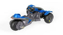 Blue Power Wheels Boomerang Ride-On Car for Kids Magic Cars 2