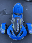 Blue Power Boomerang with Wheels in Excellent Condition Magic Cars 0