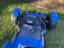 Blue Power Boomerang with Wheels in Excellent Condition Magic Cars 15