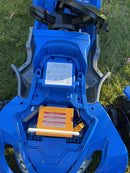 Blue Power Boomerang with Wheels in Excellent Condition Magic Cars 6