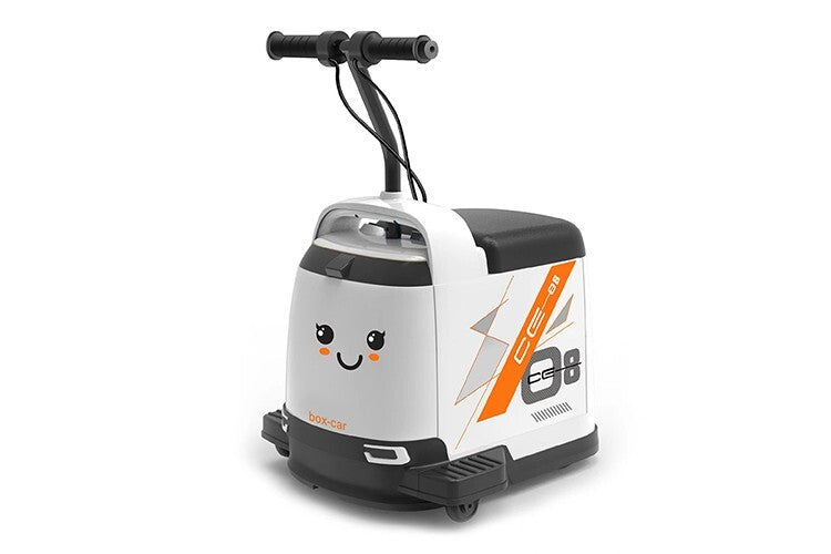 12V Electric Ride-On Car for Kids with Rechargeable Battery Model 2268 Magic Cars 4