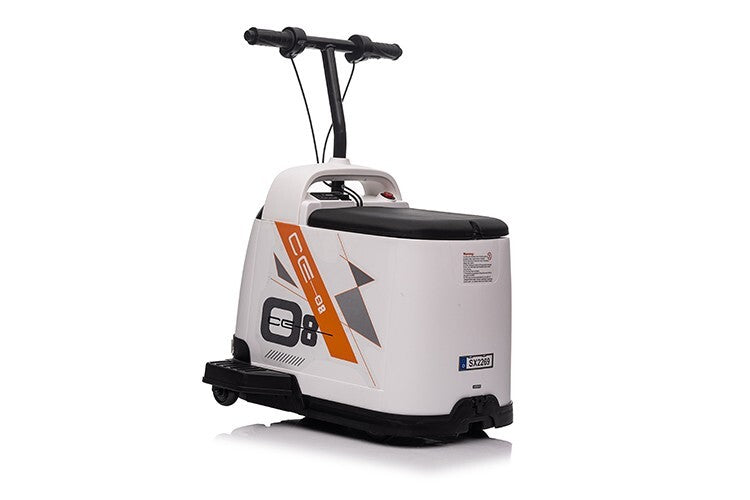 12V Electric Ride-On Car for Kids with Rechargeable Battery Model 2268 Magic Cars 5