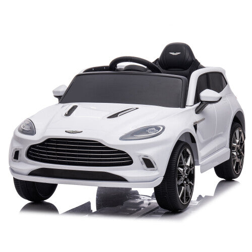 12V Dual-Drive Remote Control Electric Ride-On Car for Boys and Girls Magic Cars 12