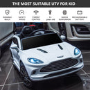 12V Dual-Drive Remote Control Electric Ride-On Car for Boys and Girls Magic Cars 25