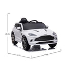 12V Dual-Drive Remote Control Electric Ride-On Car for Boys and Girls Magic Cars Variant 0