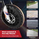 12V Electric Off-Road Dirt Bike for Kids with Training Wheels and Music Magic Cars 6