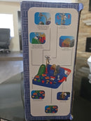 Kids Car Race Track Playset for Ages 3 and Up - Adventure City Racing Magic Cars 1