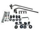 Brackets, LX Windscreen