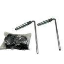 Brackets, Wndscreens 0700-1011