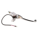 Brake Lever Master Cylinder Assembly (Left) for GY6 - image 2
