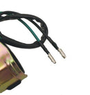 Brake Lever/Stop Switch Assembly with Mirror Mount - image 4