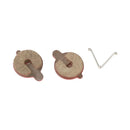 Brake Pads for NIU KQi3 Pro, KQi3 Sport