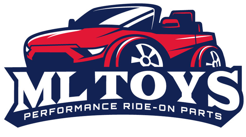 Brake Reduction Module for Power Wheels Ride-On Vehicles Magic Cars 2