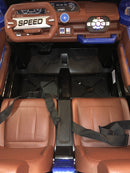 12V Two-Seater Kids Ride-On Car with Remote Control Magic Cars 3