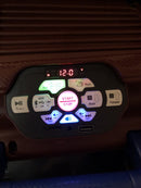 12V Two-Seater Kids Ride-On Car with Remote Control Magic Cars 4