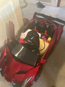 New 24 Volt Electric Ride-On Car in Original Packaging Magic Cars 1